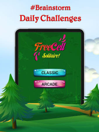 FreeCell - Classic Solitaire
