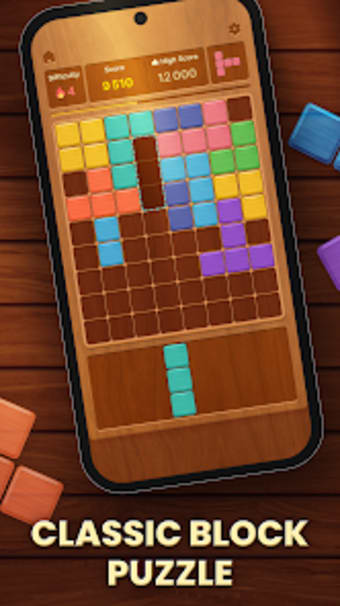Bricks  BlocksSquare Puzzles