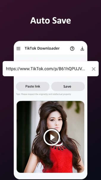 Video Downloaded for TikTok
