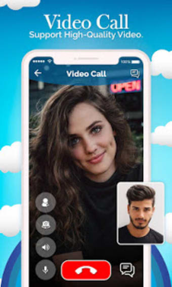 Popular Random Chat With People : Live Video Chat