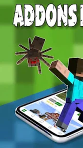 Mods Addons for Minecraft MCPE