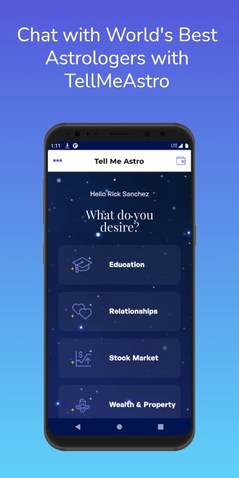 Tell Me Astro - Astrology App