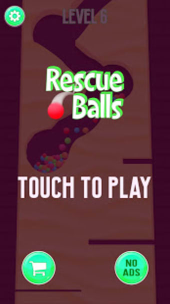 Rescue Balls