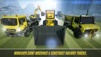Rail Road Construction