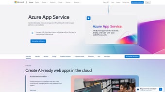 Imagen 0 para Azure App Service