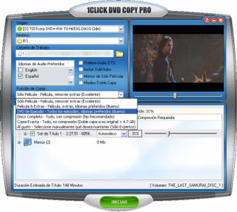 1Click DVD Copy Pro