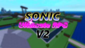 Sonic Ultimate RPG V2