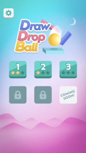 Draw Drop Ball