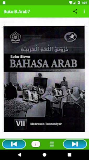Bahasa Arab Kelas 7 Kur13