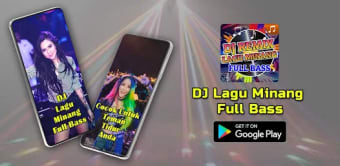DJ Lagu Minang Full Bass