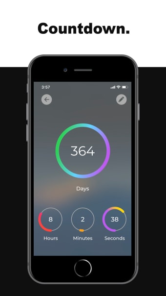 Countdown Widgets: Counter App
