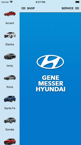 Gene Messer Hyundai