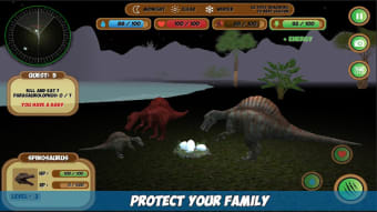 Spinosaurus Simulator