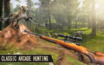 Deer Hunting : Sniper Hunter