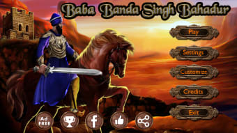 Baba Banda Singh Bahadur - The Game Free