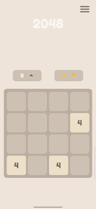 2048-Simple