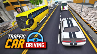 Traffic And Car Driving - Sim