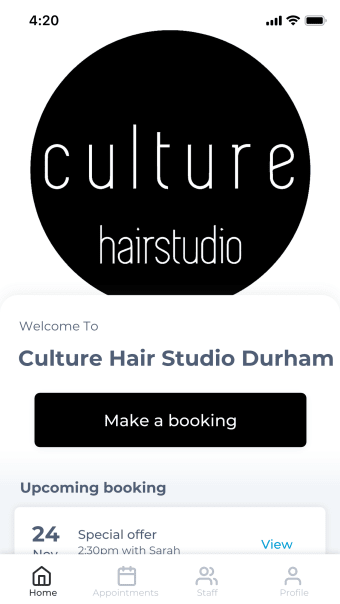 Culture Hair Studio Durham