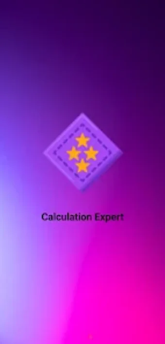 Calculation Expert