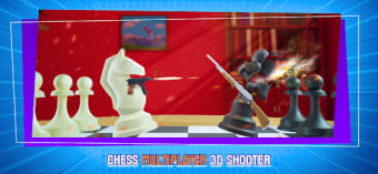 Chess Shooter 3D
