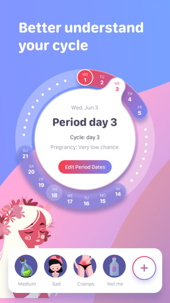 Period Tracker - Cycle Tracker