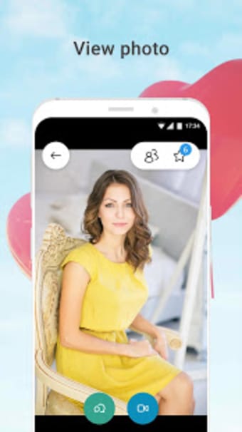 Dating.com: meet new people online - chat  date