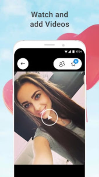 Dating.com: meet new people online - chat  date