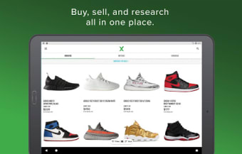 StockX - Buy  Sell Sneakers Streetwear  More
