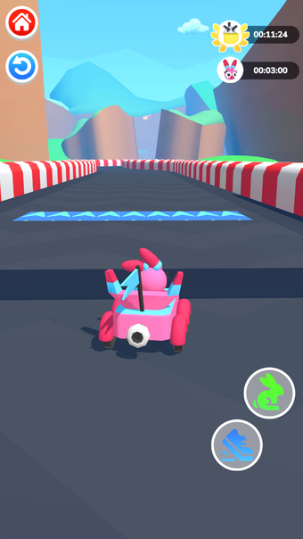 Monster Kart