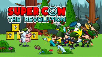 Super Cow - The Revolution