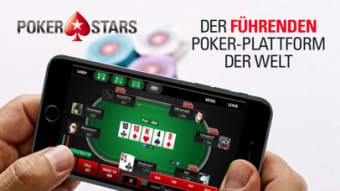 PokerStars: Poker Games Online