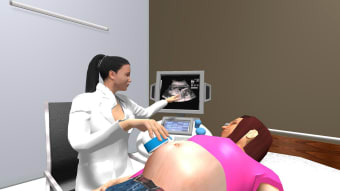 Pregnant Mother Simulator 3D
