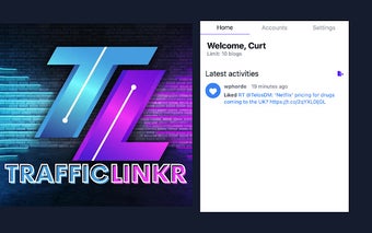 Trafficlinkr