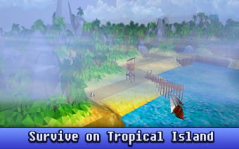 Craft Island Survival 3D