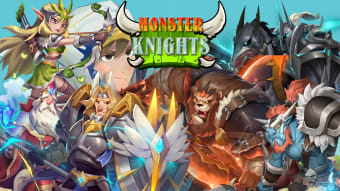 Monster Knights - Fantasy ARPG