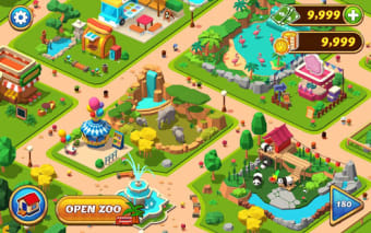 Zoo Mania: Pair Matching Puzzles