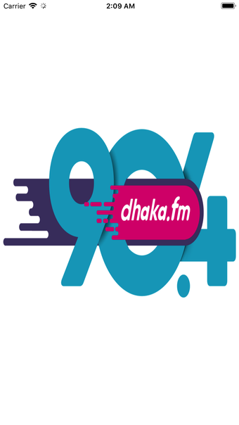 Dhaka FM 90.4