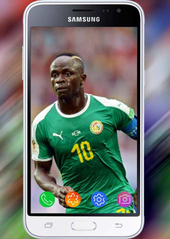 Team of Senegal - wallpaper