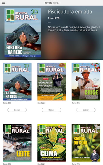 Revista Rural