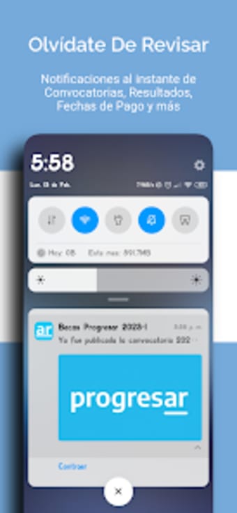 Beca Progresar App
