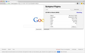 Schiphol Flights