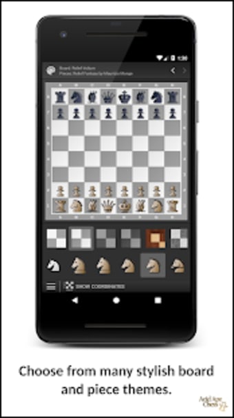 Acid Ape Chess Grandmaster Edition