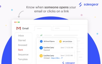 Free Email Tracker - Gmail