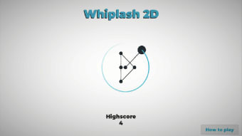 Whiplash 2D