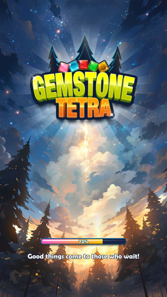 Gemstone Tetra