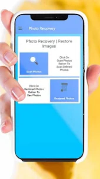 Deleted photos recovery softwa