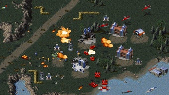 Command & Conquer Red Alert™, Counterstrike™ and The Aftermath™