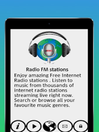Radio FM stations