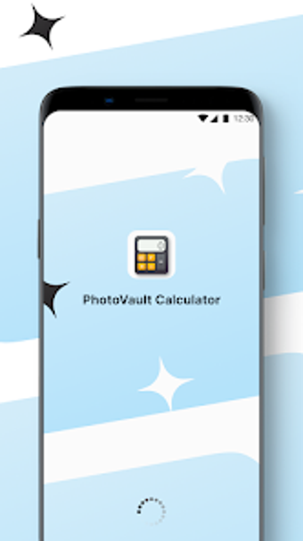 PhotoVault Calculator