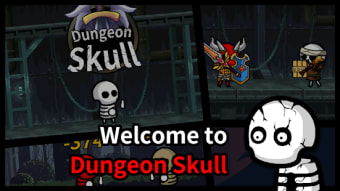 Dungeon Skull
